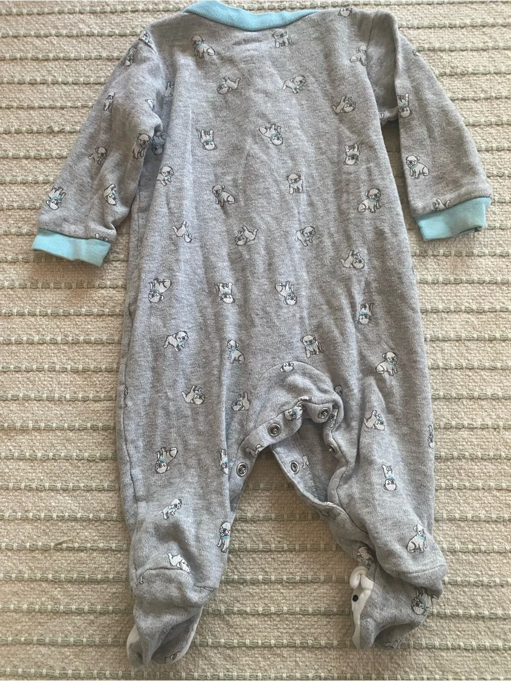 Set of 3 Carter’s 6 Month Baby Clothes